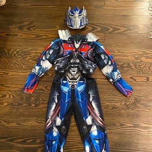 Transformer Costume